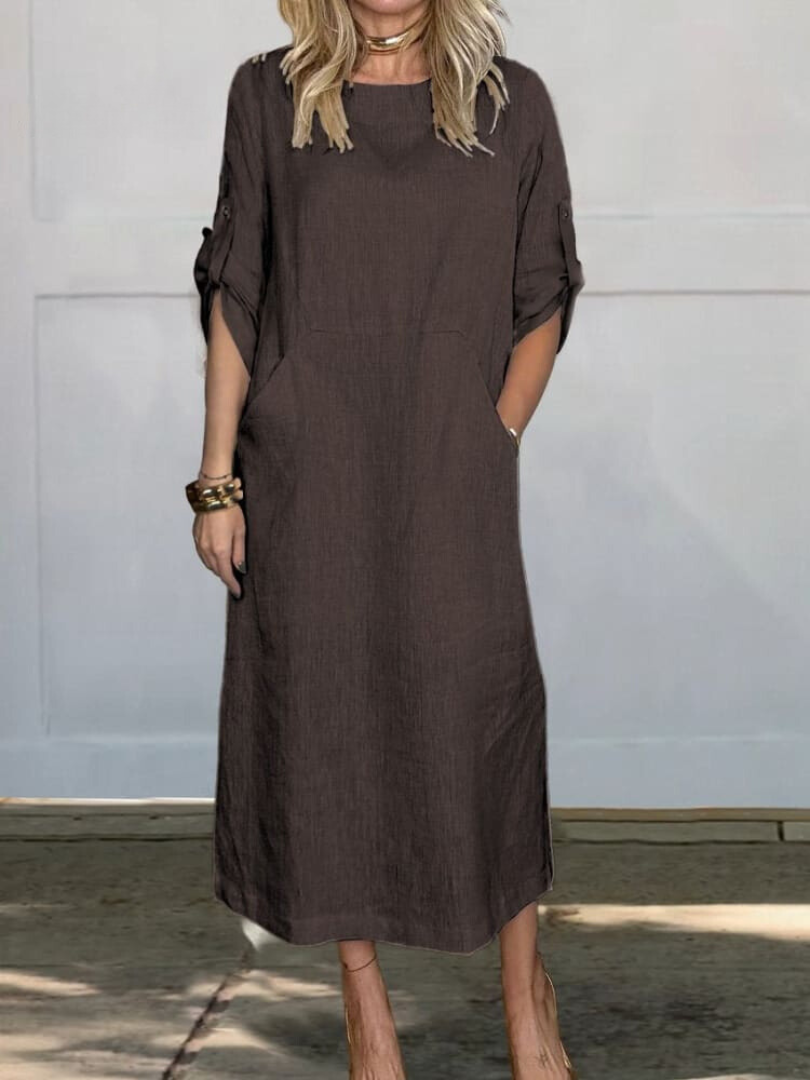 IRIS – RELAXED EVERYDAY DRESS