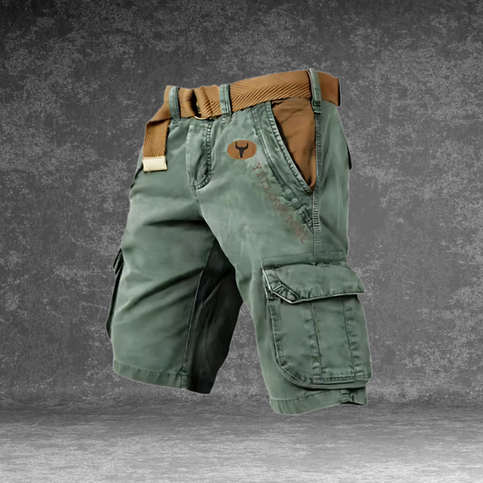 DAVE – SHORT CARGO TROUSERS