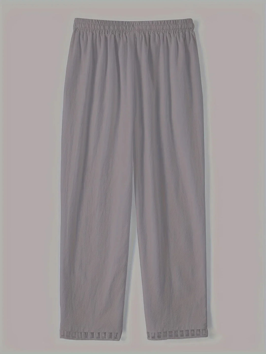ELLEN - COTTON PANTS