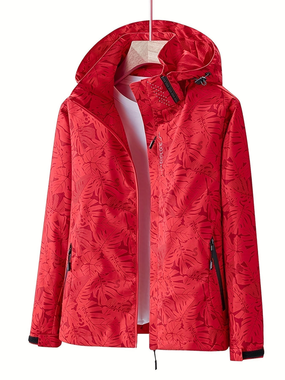 RHEA – WINDPROOF RAIN-JACKET