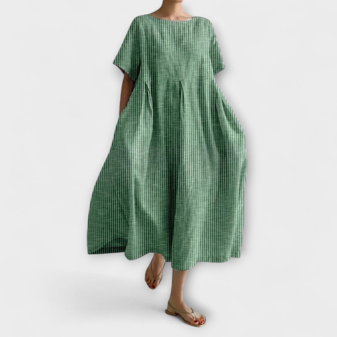 FAYE – RELAXED OVERSIZED DRESS