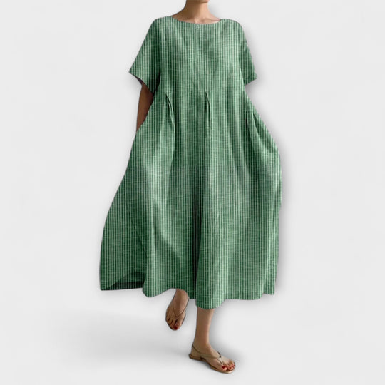 FAYE – RELAXED OVERSIZED DRESS