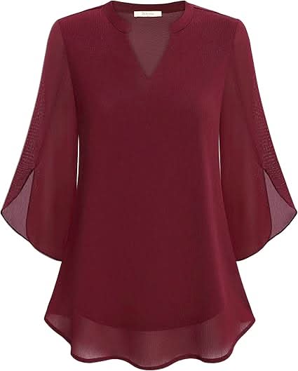 MIREN – LAYERED BLOUSE STYLE