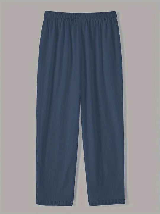 ELLEN - COTTON PANTS