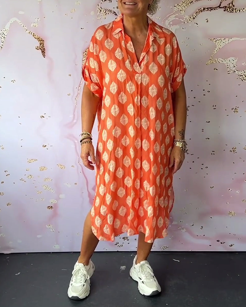 DAHLIA – LIGHTWEIGHT SPRING DRESS