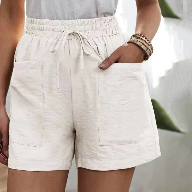 MIREA – LOOSE FIT SHORTS