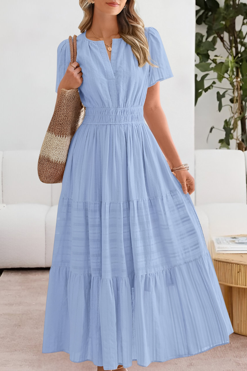 RIA –  SUMMER DRIFT BOHO DRESS
