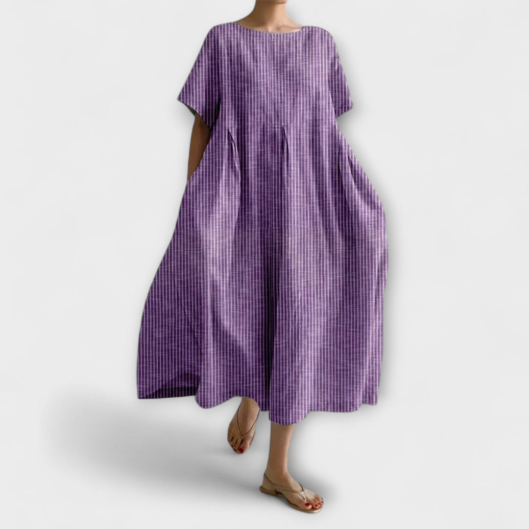 FAYE – RELAXED OVERSIZED DRESS