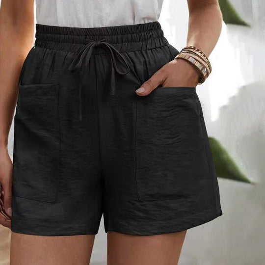 MIREA – LOOSE FIT SHORTS