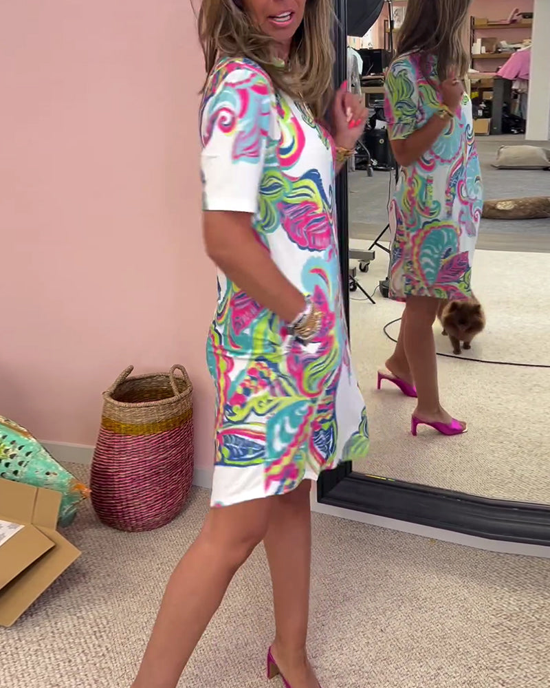 DAWN – SUNLIT STYLE DRESS