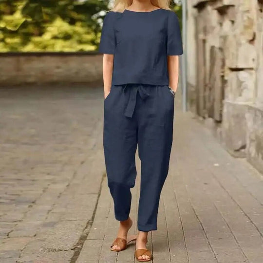 CELINE – LIGHTWEIGHT SUMMER SET