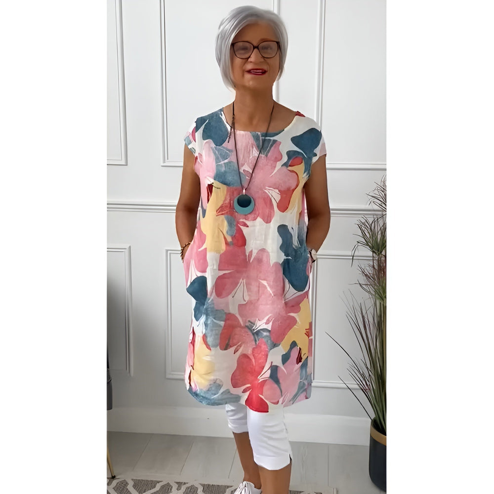 NEVINA – RELAXED EVERYDAY DRESS