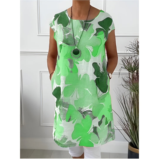 NEVINA – RELAXED EVERYDAY DRESS