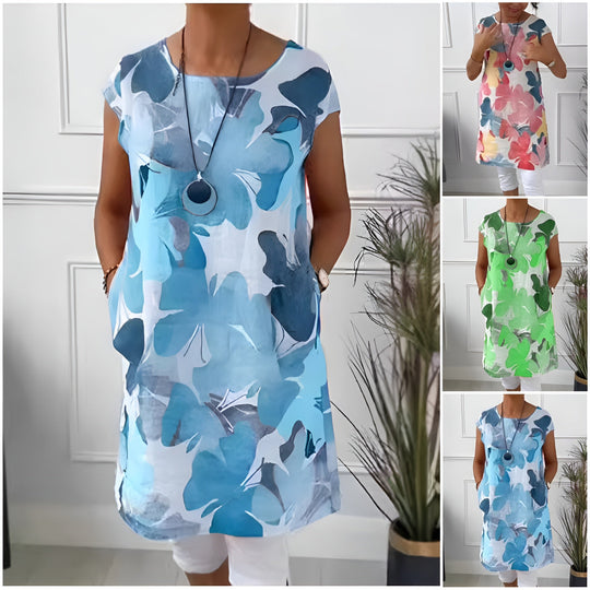 NEVINA – RELAXED EVERYDAY DRESS
