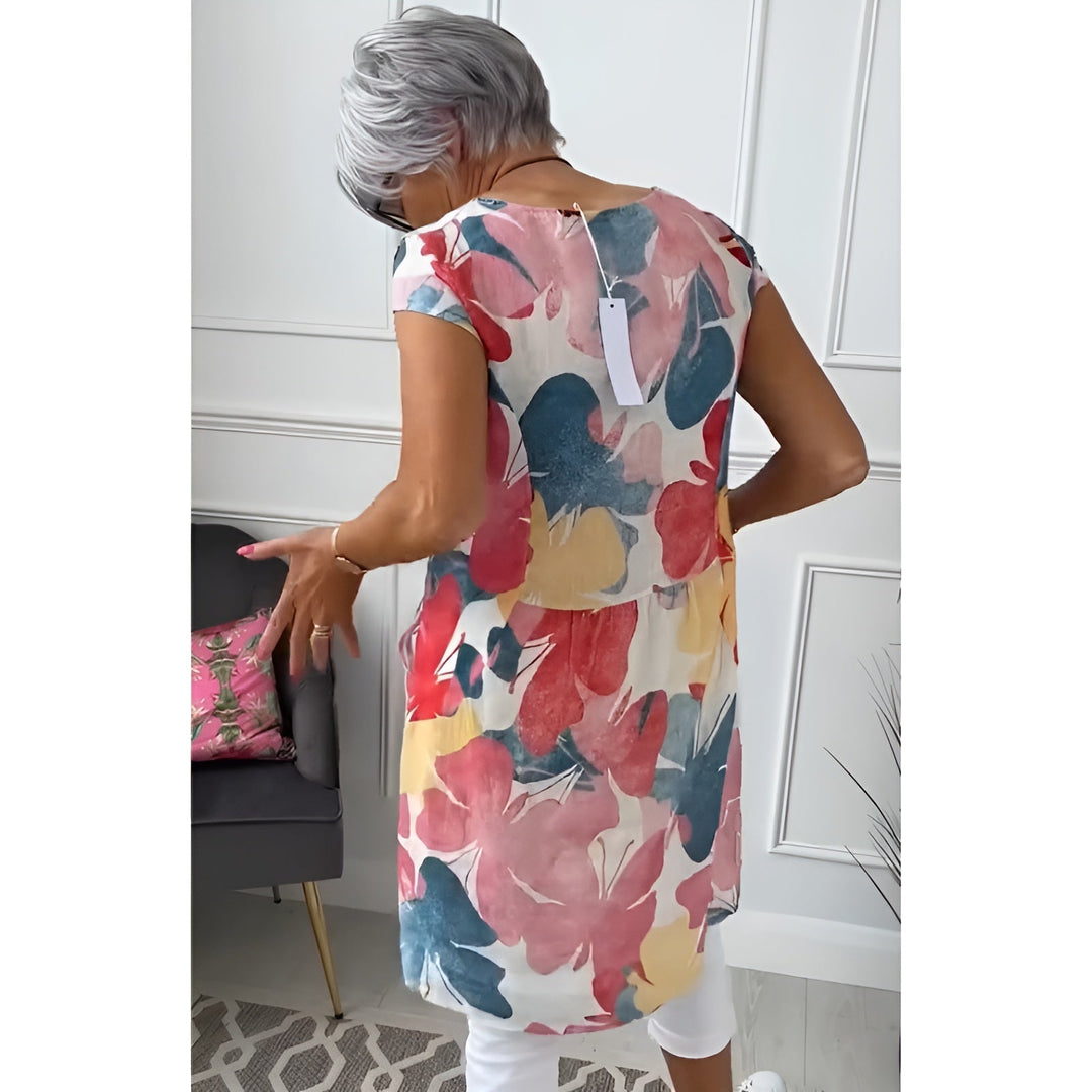 NEVINA – RELAXED EVERYDAY DRESS