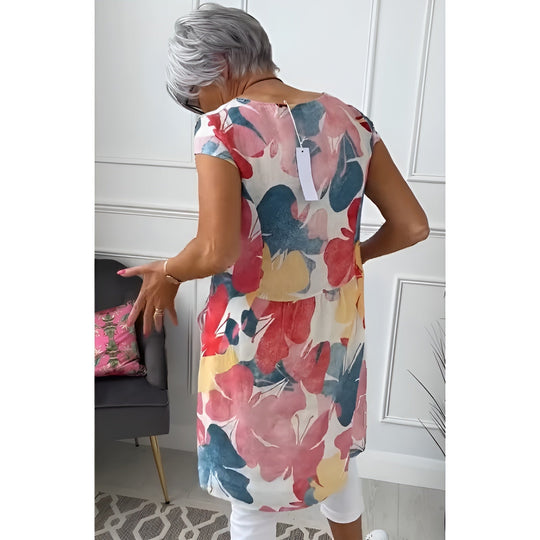 NEVINA – RELAXED EVERYDAY DRESS