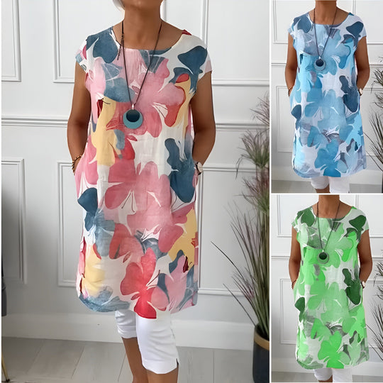 NEVINA – RELAXED EVERYDAY DRESS