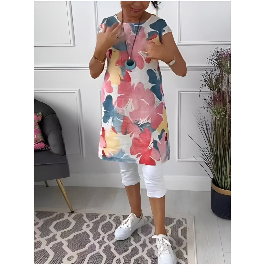 NEVINA – RELAXED EVERYDAY DRESS