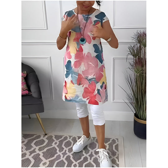 NEVINA – RELAXED EVERYDAY DRESS