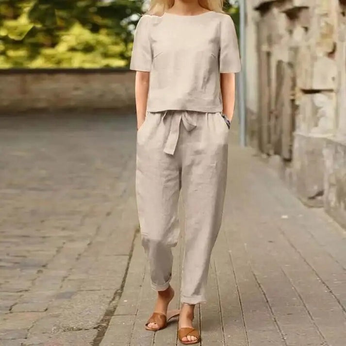 CELINE – LIGHTWEIGHT SUMMER SET