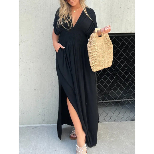 JULIET – FLOWING DAY DRESS