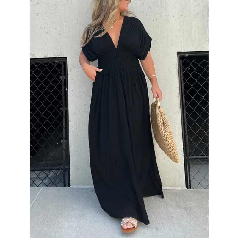 JULIET – FLOWING DAY DRESS