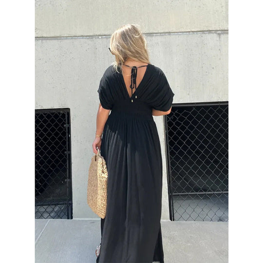 JULIET – FLOWING DAY DRESS