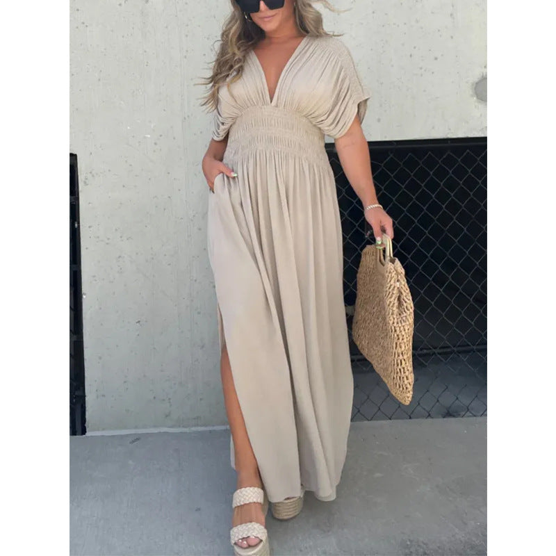 JULIET – FLOWING DAY DRESS