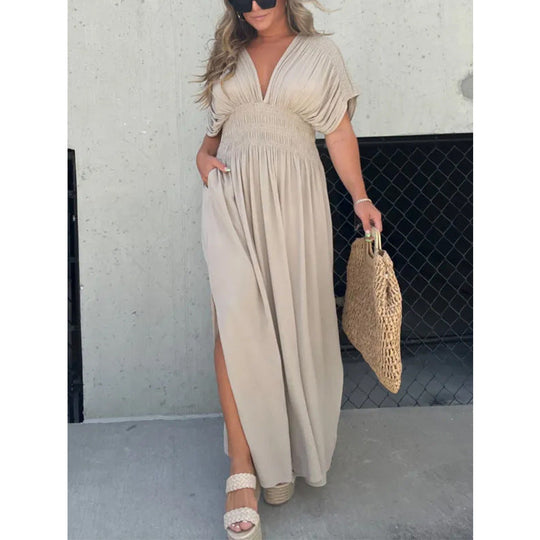 JULIET – FLOWING DAY DRESS