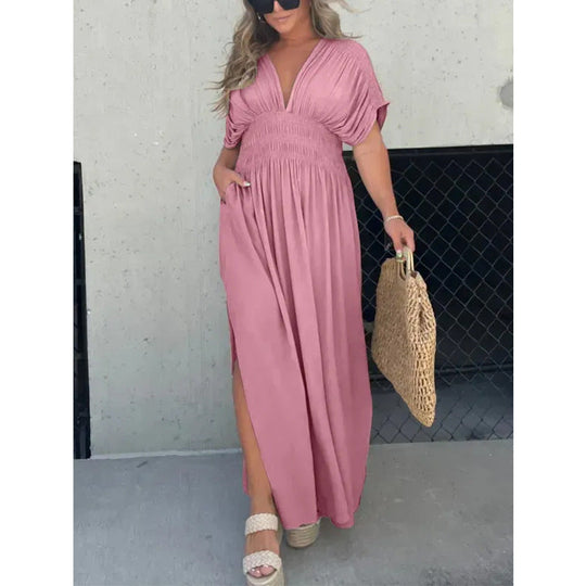 JULIET – FLOWING DAY DRESS