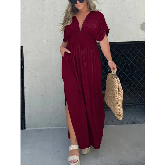 JULIET – FLOWING DAY DRESS