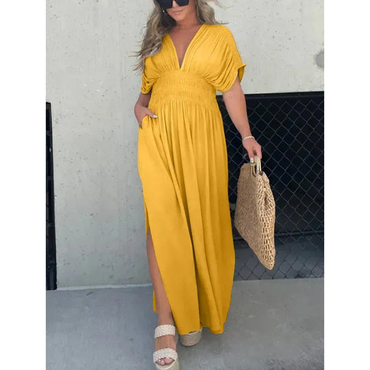 JULIET – FLOWING DAY DRESS