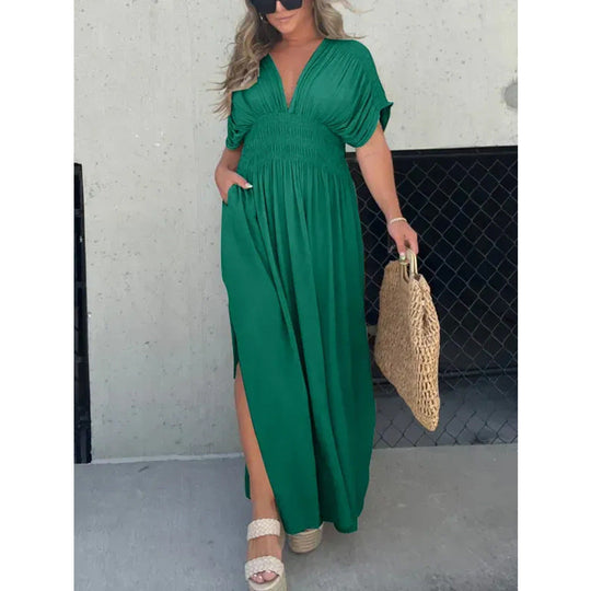 JULIET – FLOWING DAY DRESS