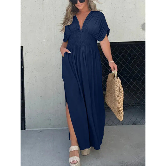JULIET – FLOWING DAY DRESS