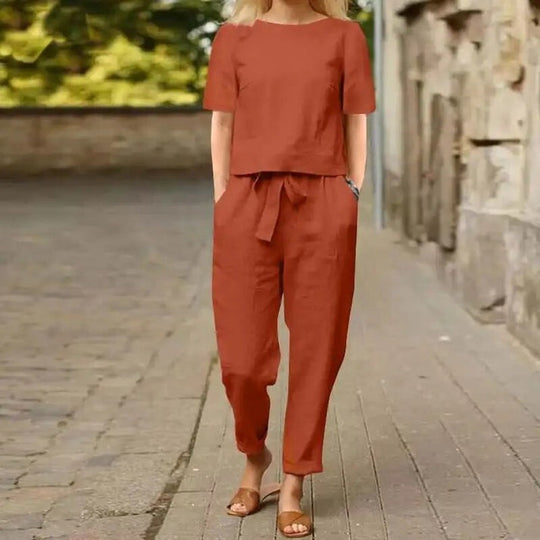 CELINE – LIGHTWEIGHT SUMMER SET