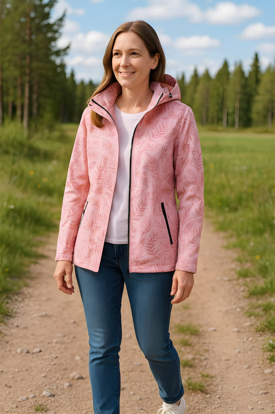 RHEA – WINDPROOF RAIN-JACKET