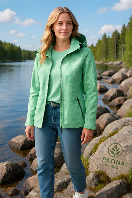RHEA – WINDPROOF RAIN-JACKET