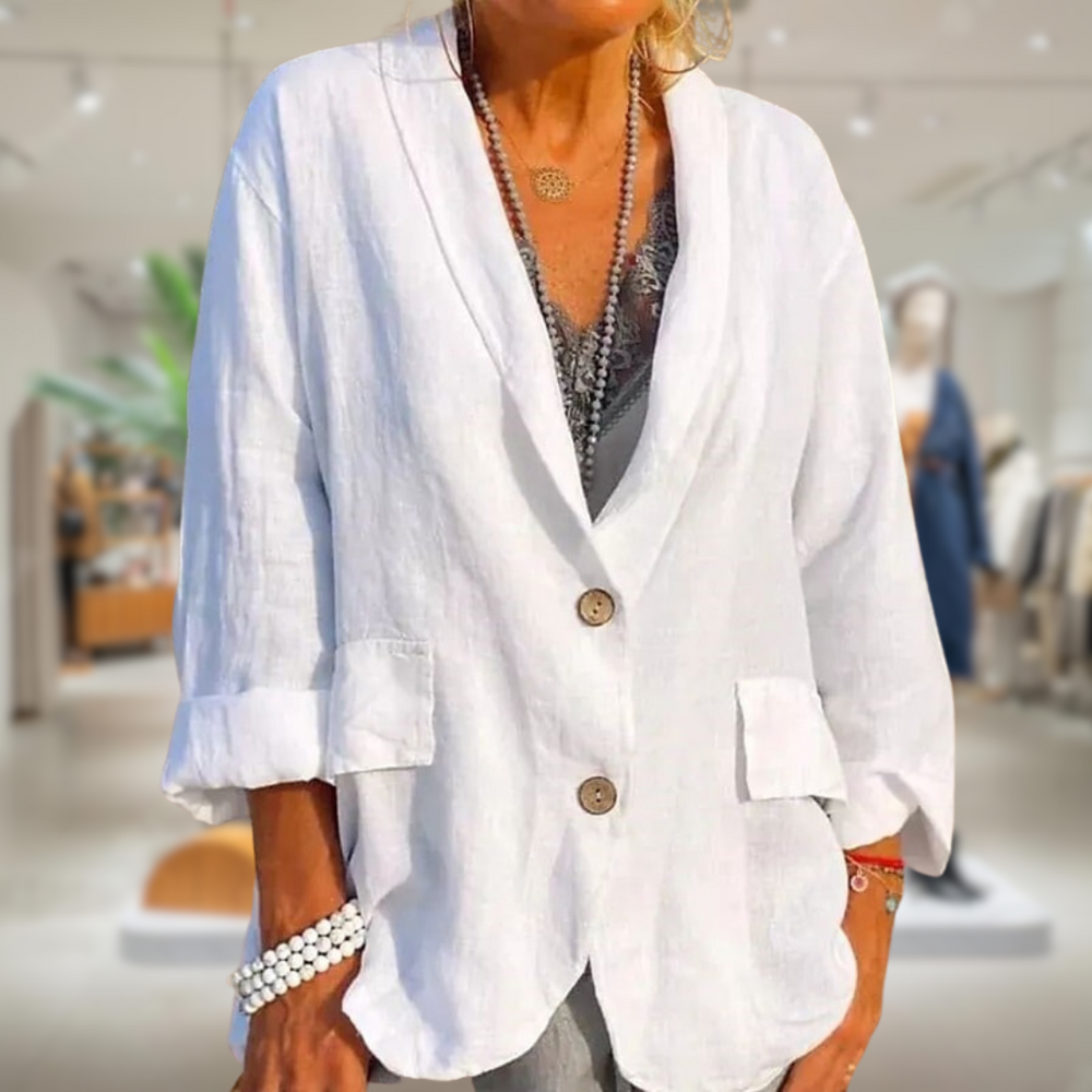 MAELYS – LIGHT SUMMER JACKET