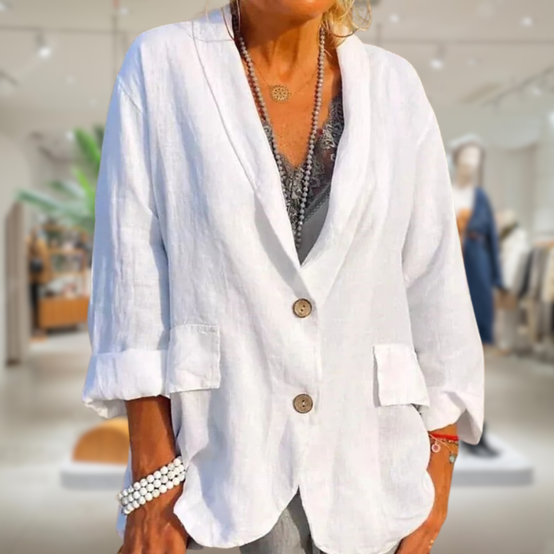 MAELYS – LIGHT SUMMER JACKET