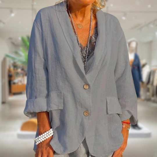 MAELYS – LIGHT SUMMER JACKET
