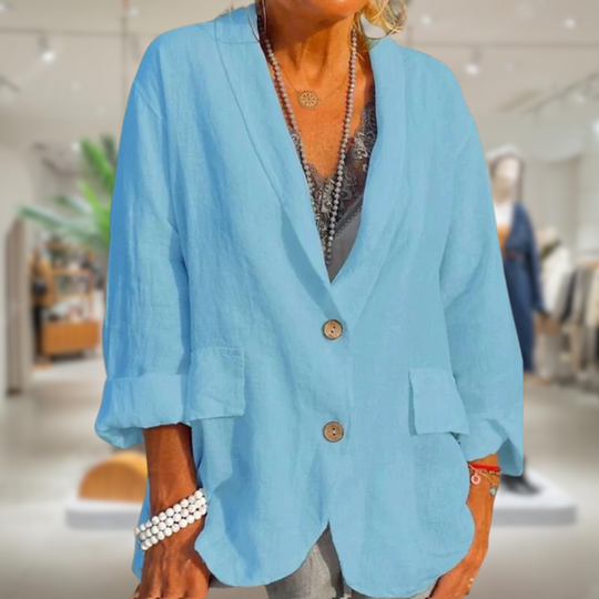 MAELYS – LIGHT SUMMER JACKET