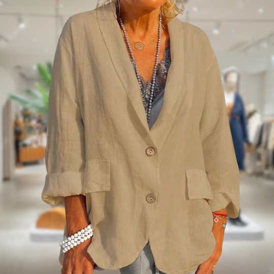 MAELYS – LIGHT SUMMER JACKET
