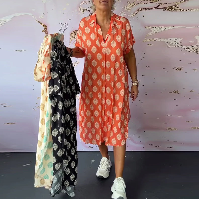 DAHLIA – LIGHTWEIGHT SPRING DRESS