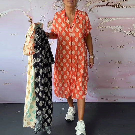 DAHLIA – LIGHTWEIGHT SPRING DRESS