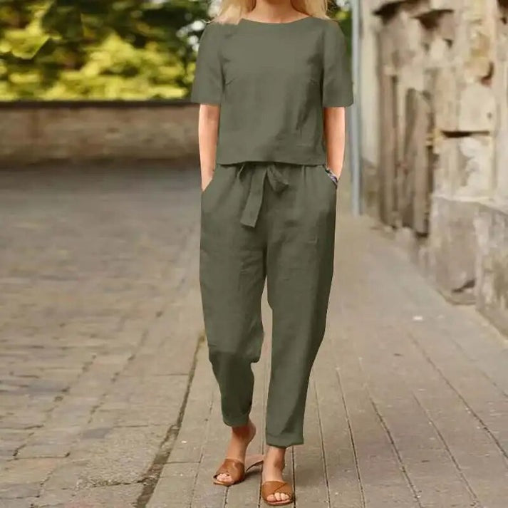 CELINE – LIGHTWEIGHT SUMMER SET