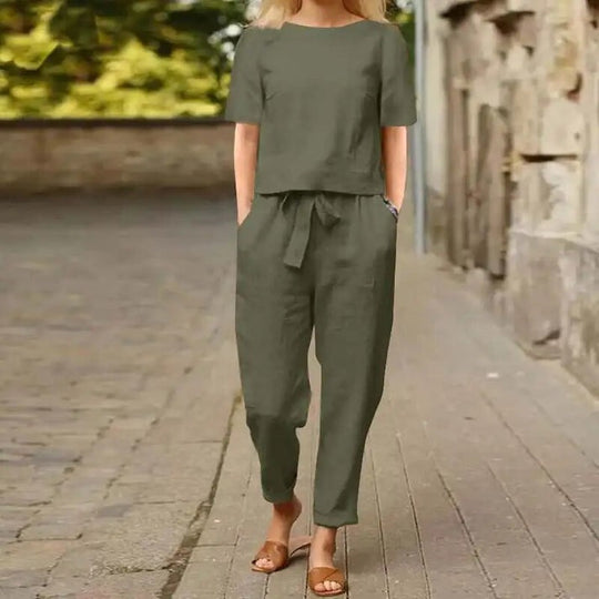 CELINE – LIGHTWEIGHT SUMMER SET
