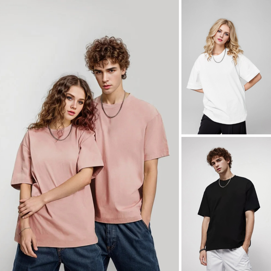 SAM – PREMIUM OVERSIZED T-SHIRT (UNISEX)