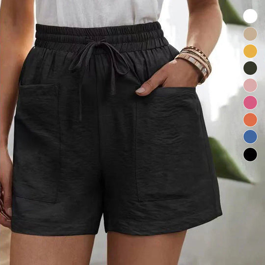MIREA – LOOSE FIT SHORTS