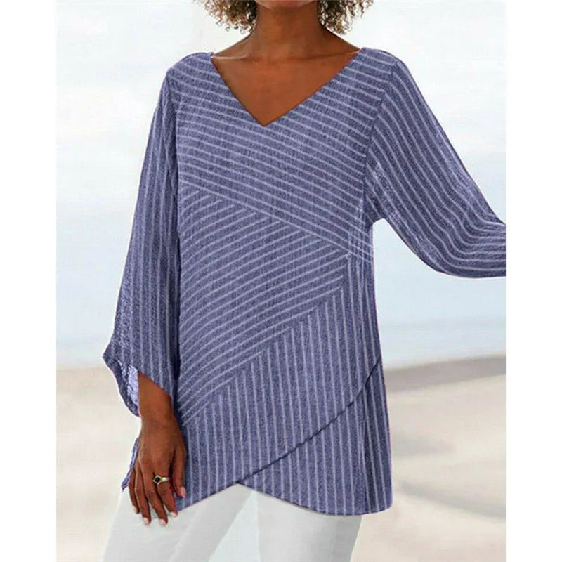NORA – RELAXED EVERYDAY TOP