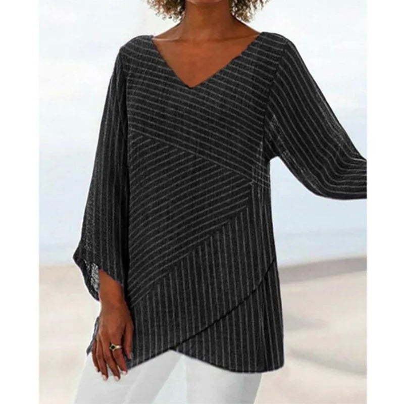 NORA – RELAXED EVERYDAY TOP